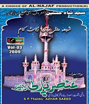 Ansar Party 2009 - Shia Multimedia