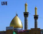 Shrine Of 
Hazrat Abbas (A.S) Live Broadcasting - Shia Multimedia